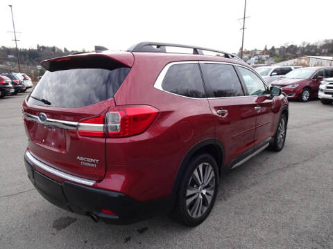 2020 Subaru Ascent Touring