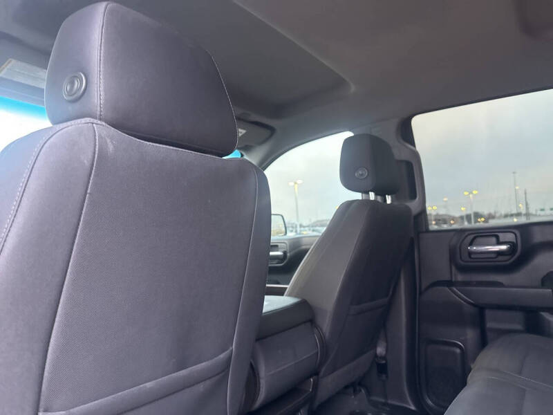 2019 Chevrolet Silverado 1500