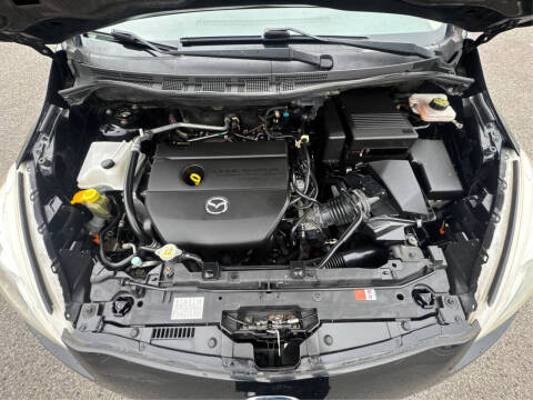 2012 Mazda MAZDA5 Grand Touring