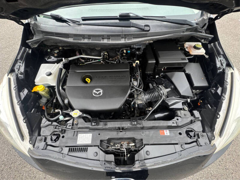 2012 Mazda MAZDA5 Grand Touring