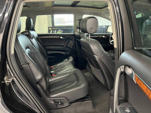 2015 Audi Q7 3.0T quattro Premium Plus