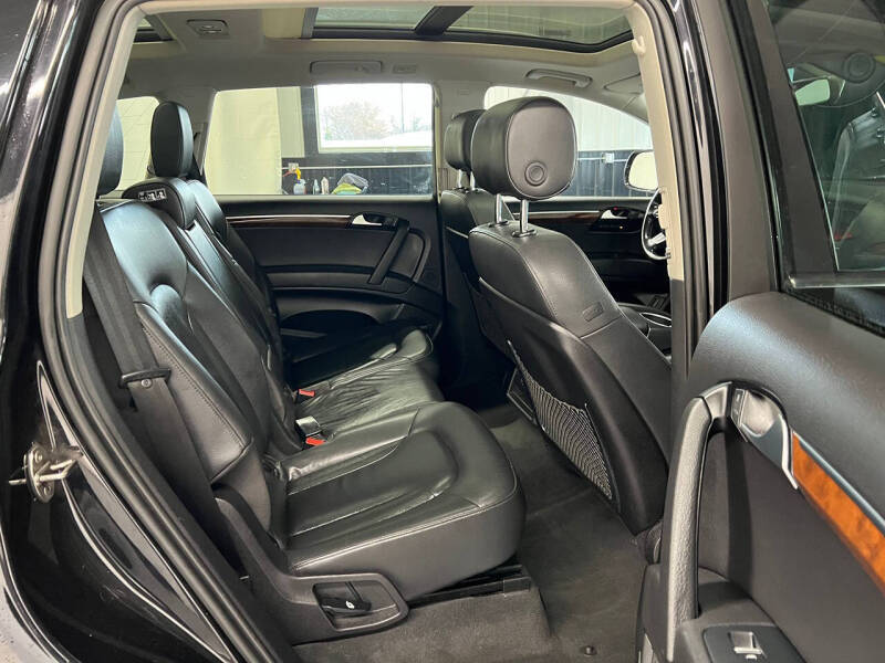 2015 Audi Q7 3.0T quattro Premium Plus