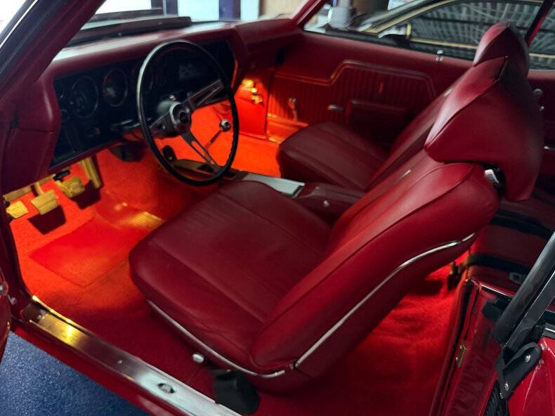 1970 Chevrolet Chevelle