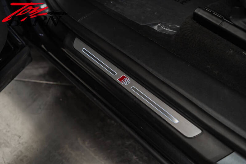 2021 Audi SQ8 4.0T quattro Prestige