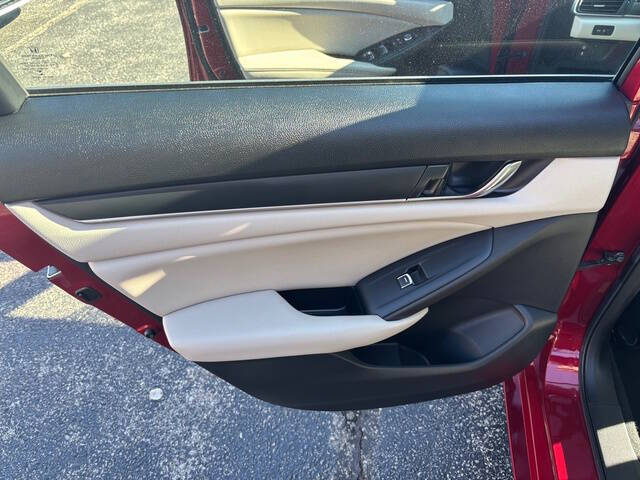 2019 Honda Accord LX