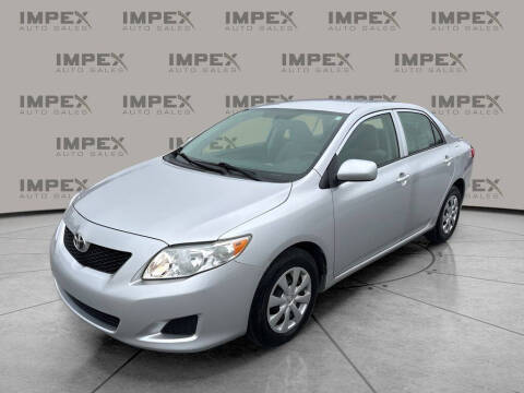2009 Toyota Corolla