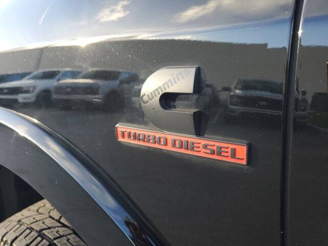 2022 RAM 2500 Laramie