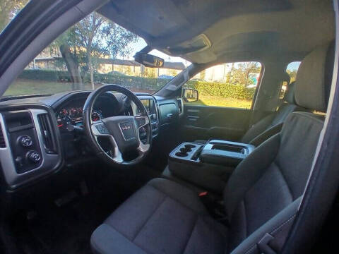 2017 GMC Sierra 1500