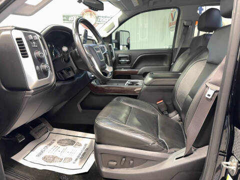 2015 GMC Sierra 3500HD