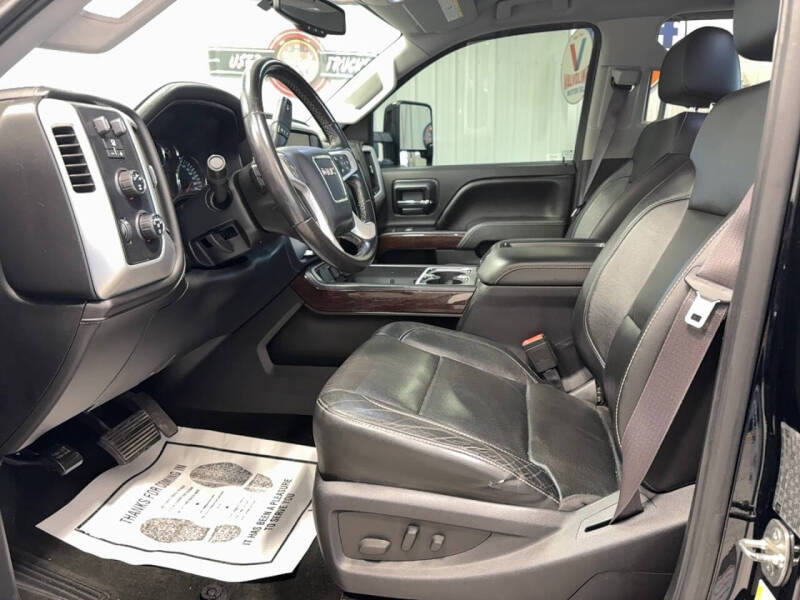 2015 GMC Sierra 3500HD