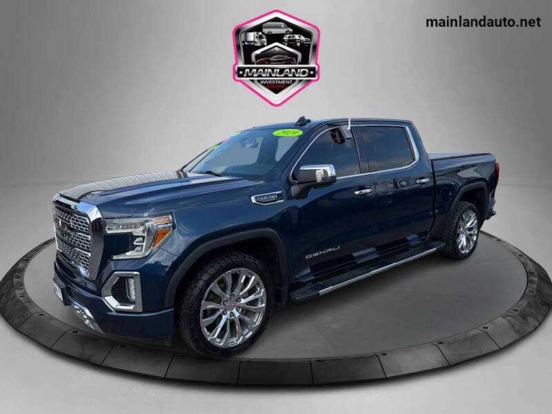 2019 GMC Sierra 1500