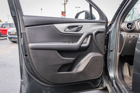 2020 Chevrolet Blazer LT