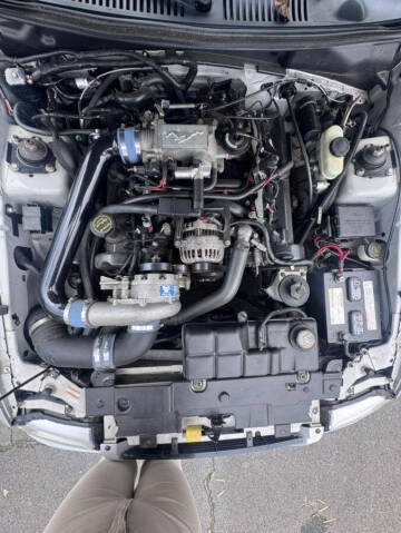 2000 Ford Mustang GT