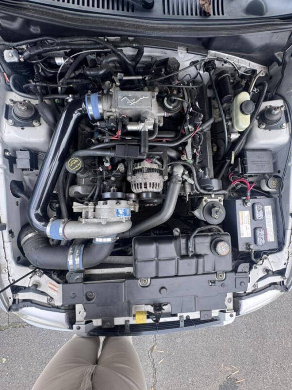 2000 Ford Mustang GT