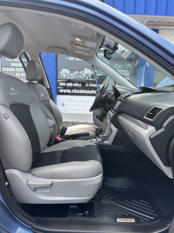 2016 Subaru Forester 2.5i