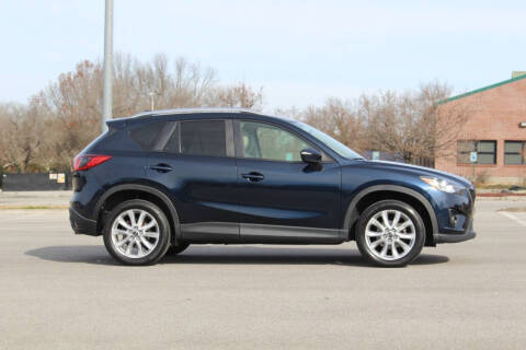 2015 Mazda CX-5 Grand Touring