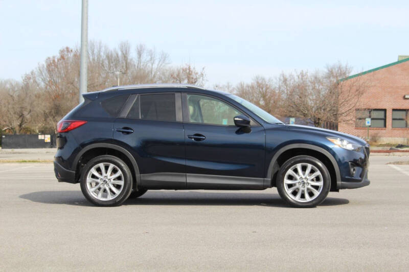 2015 Mazda CX-5 Grand Touring