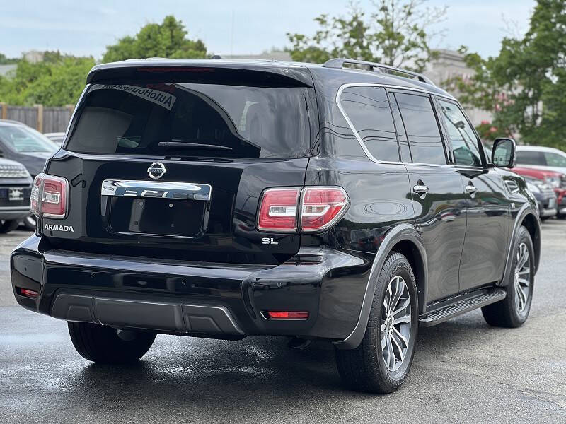 2020 Nissan Armada