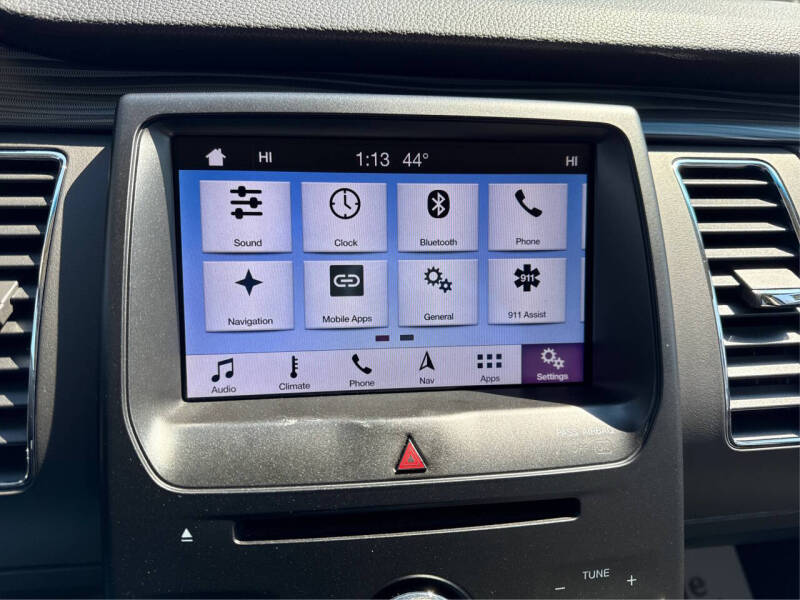 2019 Ford Flex SEL