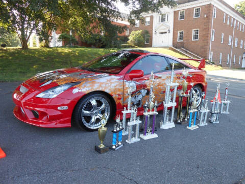 2002 Toyota Celica GT