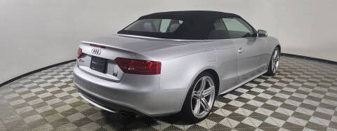 2010 Audi S5 3.0T quattro Prestige