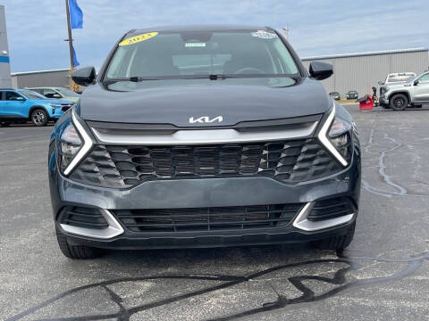 2023 Kia Sportage LX