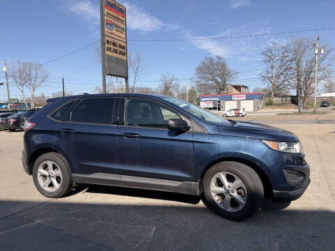 2017 Ford Edge SE