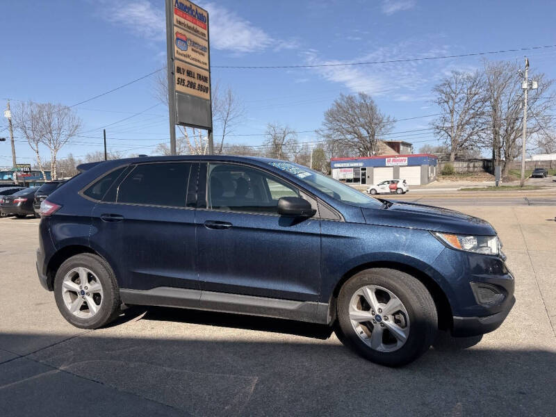 2017 Ford Edge SE