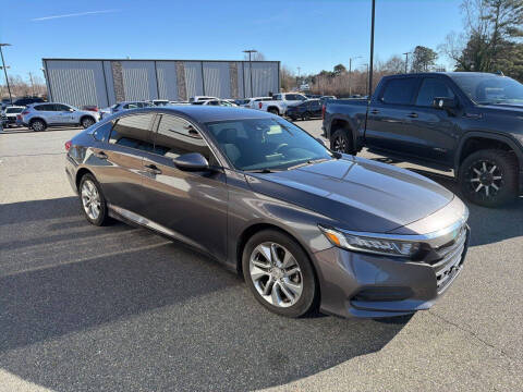 2020 Honda Accord LX