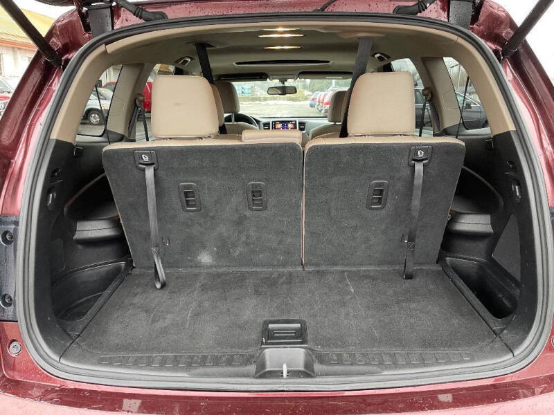 2018 Honda Pilot EX-L