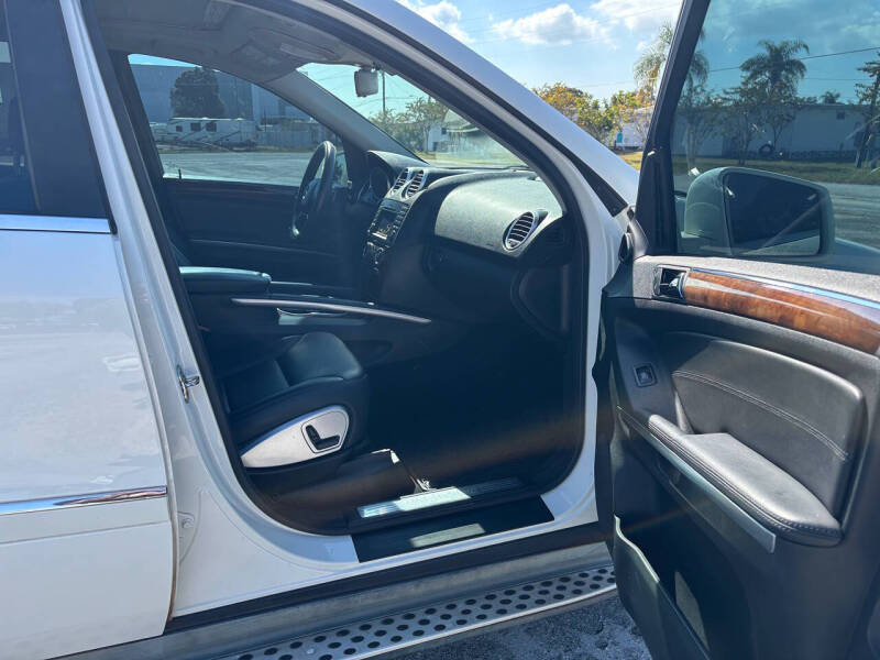 2011 Mercedes-Benz M-Class ML 350