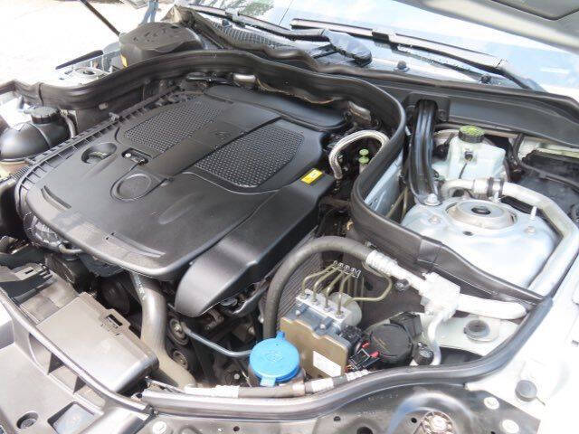 2014 Mercedes-Benz E-Class