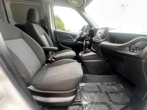 2015 RAM ProMaster City Tradesman