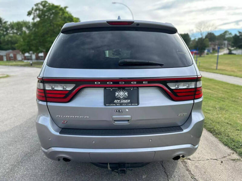 2018 Dodge Durango GT