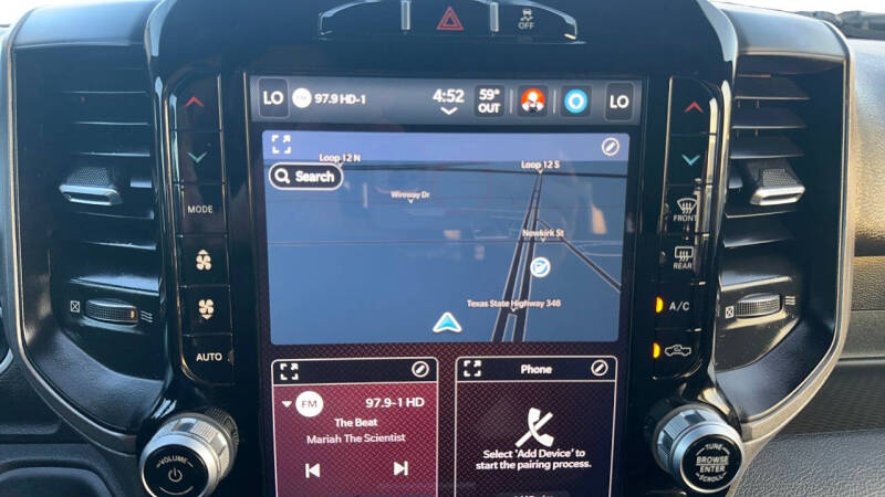 2022 RAM 2500 Tradesman