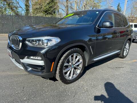 2019 BMW X3 for sale at LULAY'S CAR CONNECTION in Salem OR