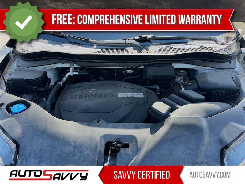 2019 Honda Ridgeline RTL