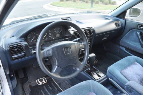 1993 Honda Accord EX