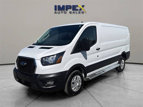 2023 Ford Transit
