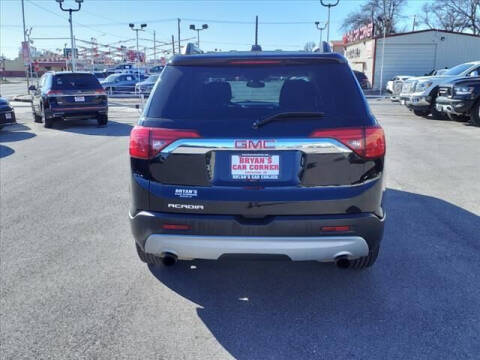 2019 GMC Acadia SLE-2