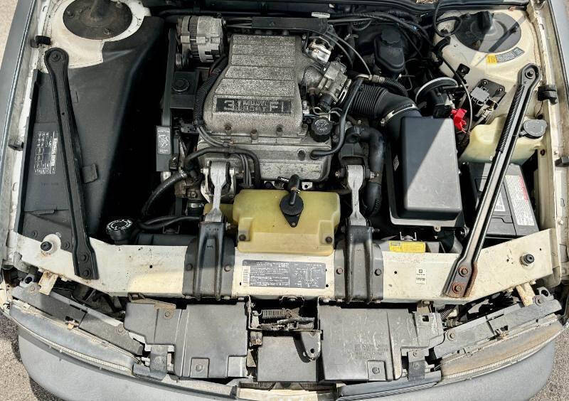 1990 Oldsmobile Cutlass Supreme