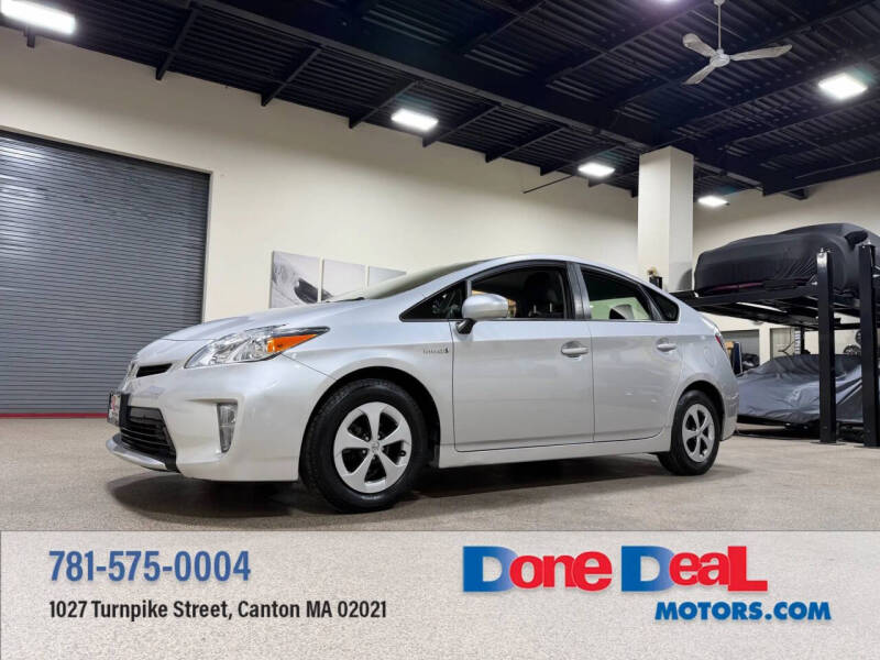 2014 Toyota Prius