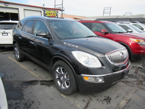 2008 Buick Enclave for sale at Brown Boys in Yakima WA
