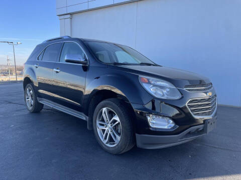 2017 Chevrolet Equinox for sale at Greenline Motors, LLC. in Omaha NE