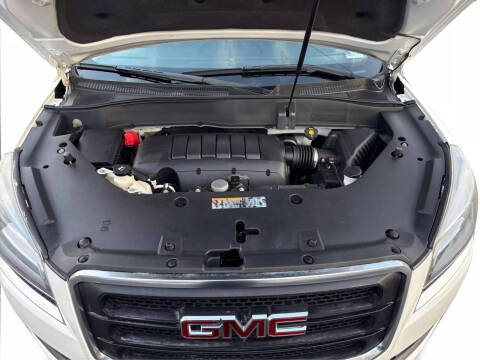 2015 GMC Acadia SLE-2