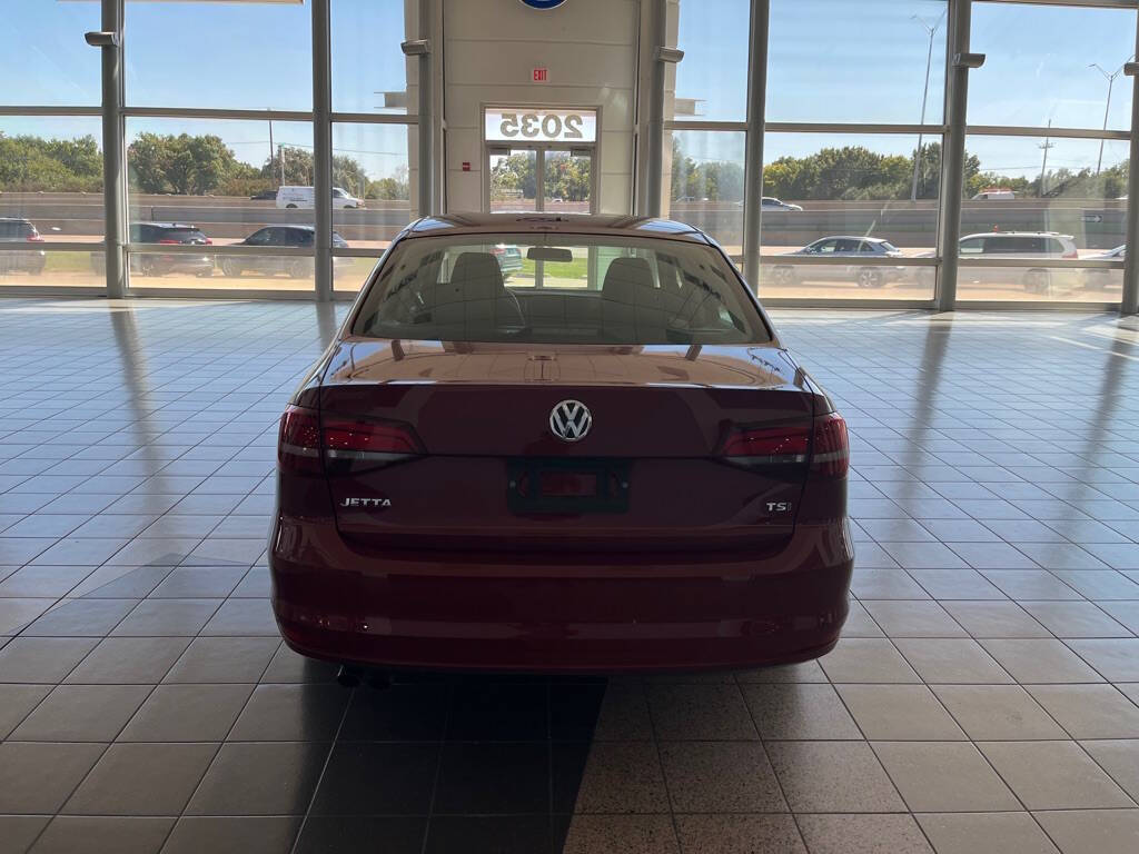 2017 Volkswagen Jetta for sale at Auto Haus Imports in Grand Prairie, TX