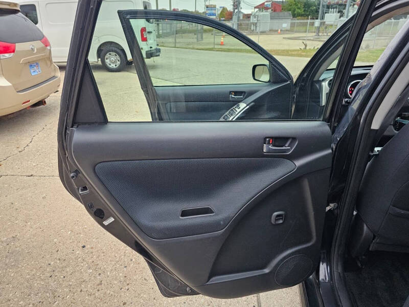 2007 Toyota Matrix XR