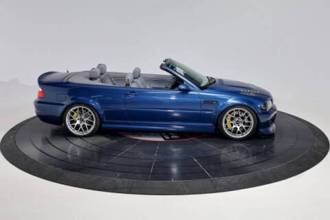 2002 BMW M3