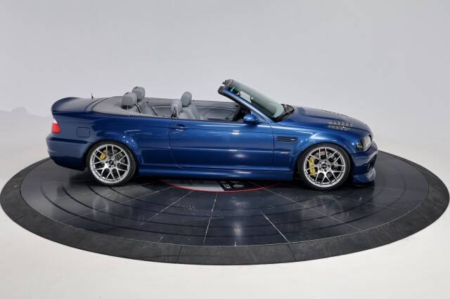 2002 BMW M3