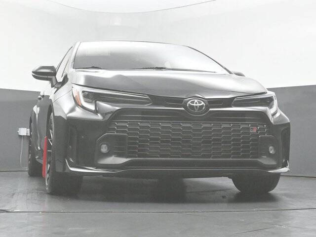 2023 Toyota GR Corolla Core